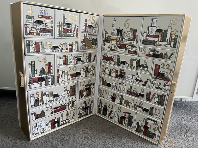 Beauty & Fragrance Advent Calendars- Info/Chat 2026 SPOILERS