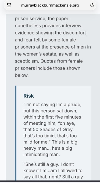 Trying to understand everyday views on sex and gender discussions
