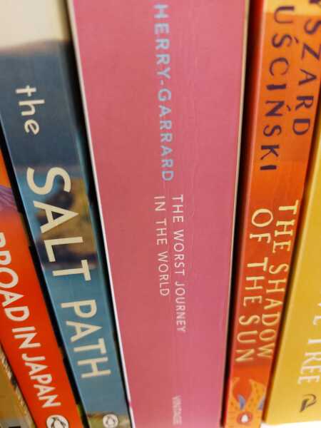 Thread 27 : To feel disappointed - and disgusted and vindicated now too - after reading this in The Observer about the author and her husband from The Salt Path book and film?