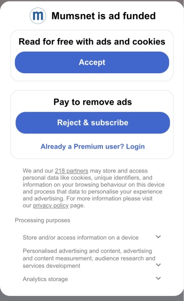Why am I suddenly being bombarded with a pop-up everytime the page refreshes?