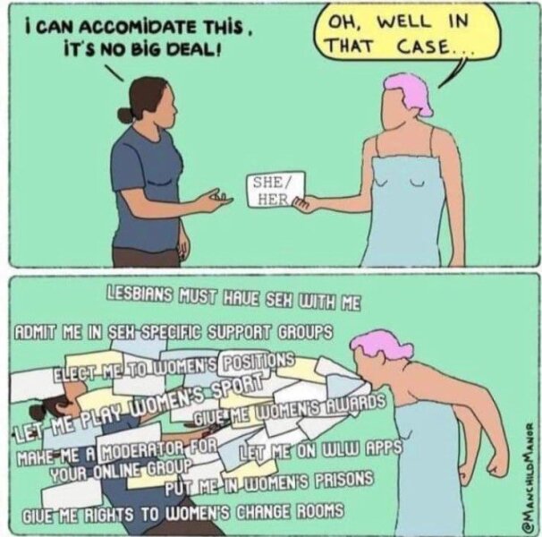 Xenophobia, homophonic, transphobia