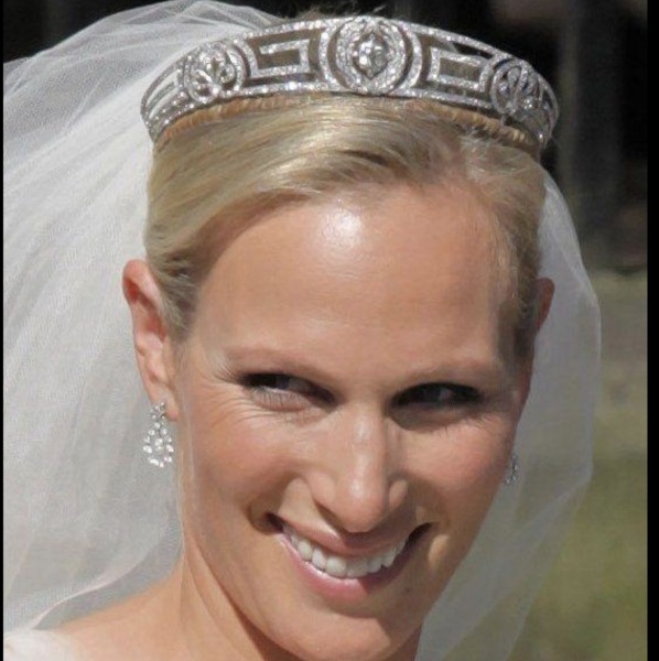Jewellery-British Royal Family.