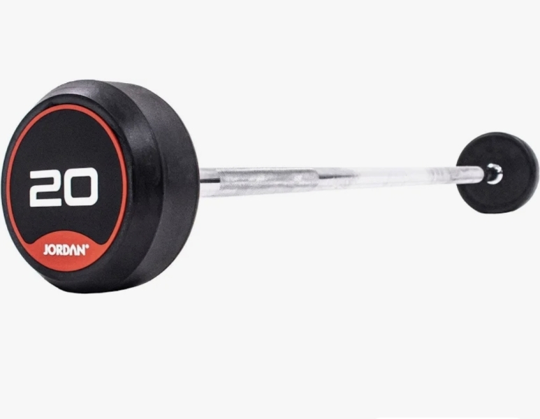 Deadlifts - barbell too heavy! EZ or dumbbells?