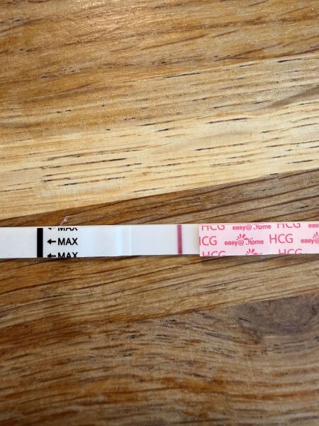 8DPO- am I seeing things