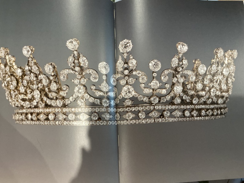 Jewellery-British Royal Family.