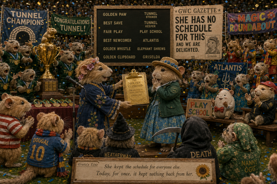 The Bluestocking Women's Pub:  Where the Bluebird Sings to the Lemonade Springs