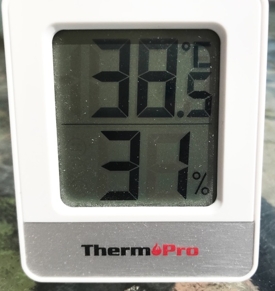 When the fuck, is this heatwave going to end