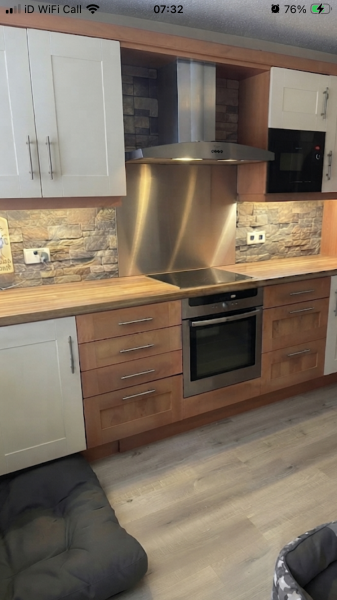 What do we think to these kitchen tiles?