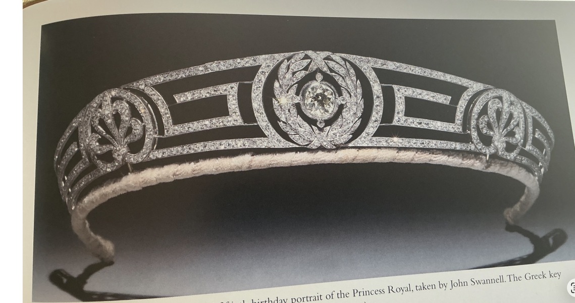 Jewellery-British Royal Family.