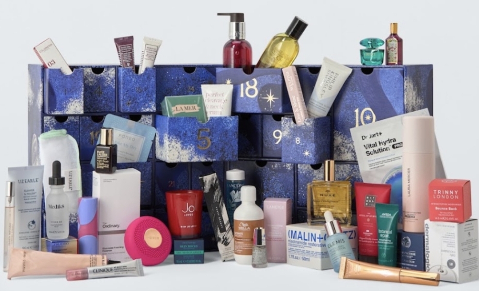Beauty & Fragrance Advent Calendars- Info/Chat 2026 SPOILERS