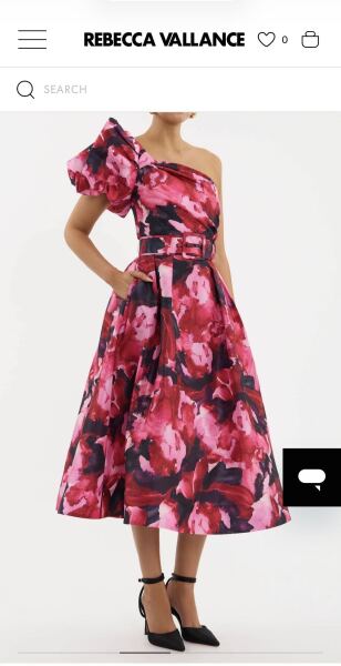 If I like this dress, as MoB..
