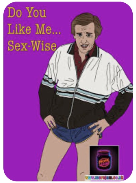 Disturbing inappropriate text before first date…