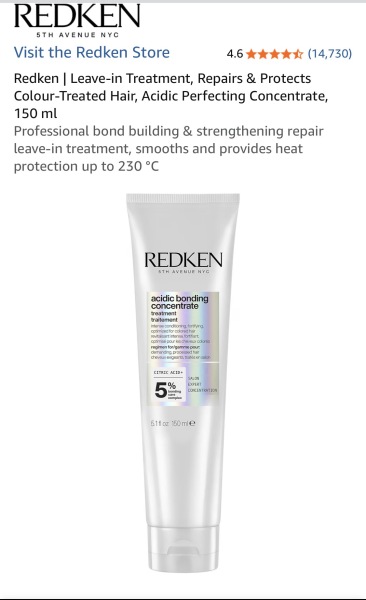 The crap curly hair products have that don’t work.