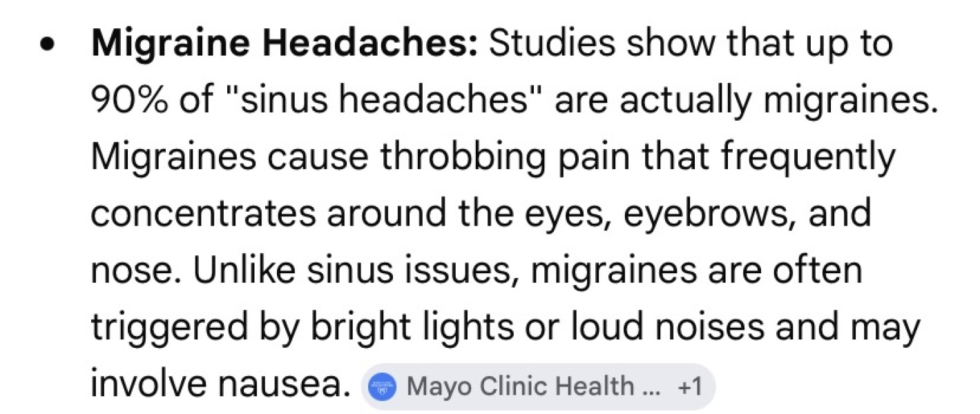 Daily Headaches