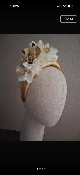 Do people still wear hats at weddings?