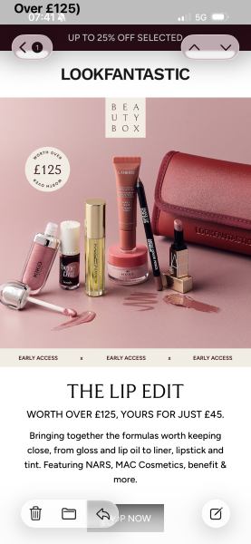 Beauty chat - freebies/gifts with purchase/offers THREAD EIGHTEEN