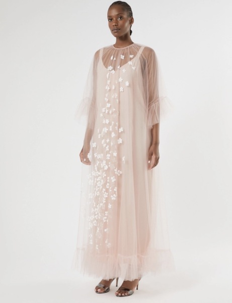 Plus size non-wedding wedding dress