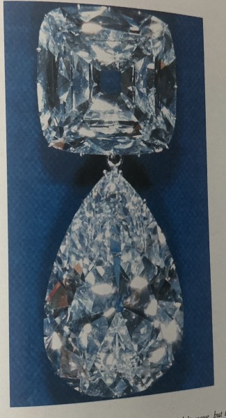 Jewellery-British Royal Family.