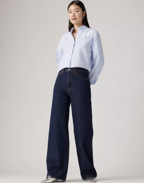 Which jeans & top?