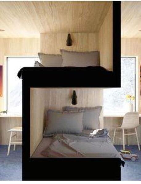 Would room sharing work for siblings 4 years apart?