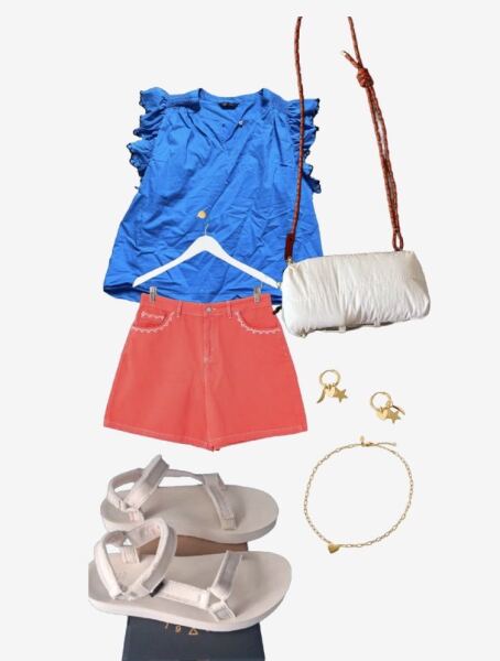 What are you wearing today?