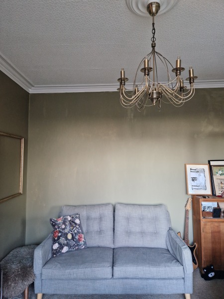 What sitting room light do you have?