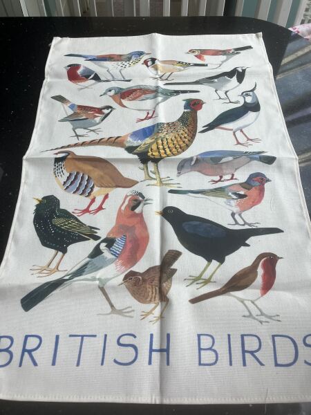 Can we talk about tea towels?
