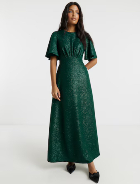 Plus size non-wedding wedding dress