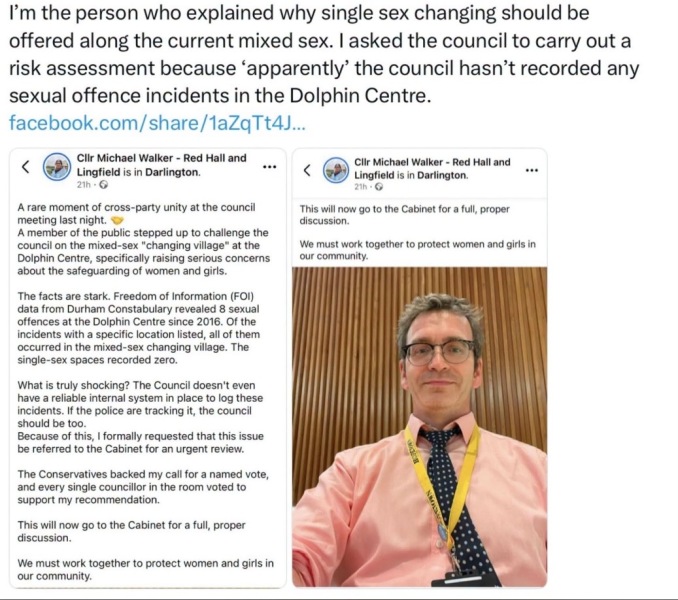 Full Council Chaos. Bristol City Council refusing to implement single sex services