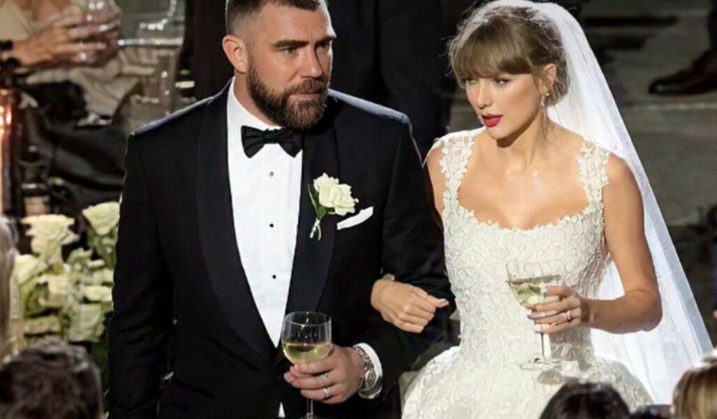 Decoy Wedding?!