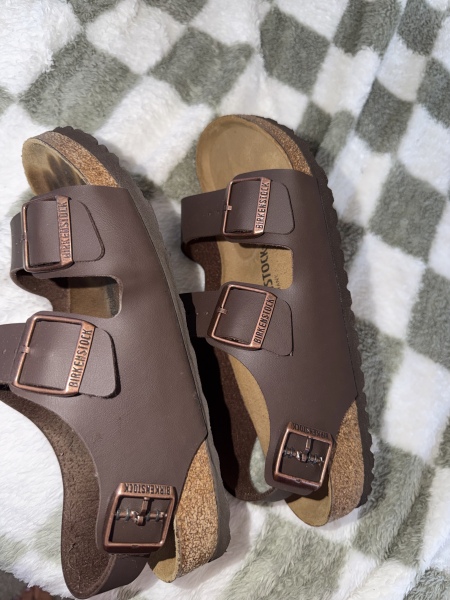 Birkenstocks starting to come apart after less than two weeks