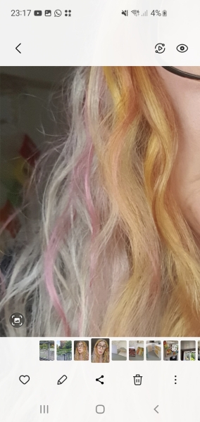 Going grey against the advice of pretty much everyone?