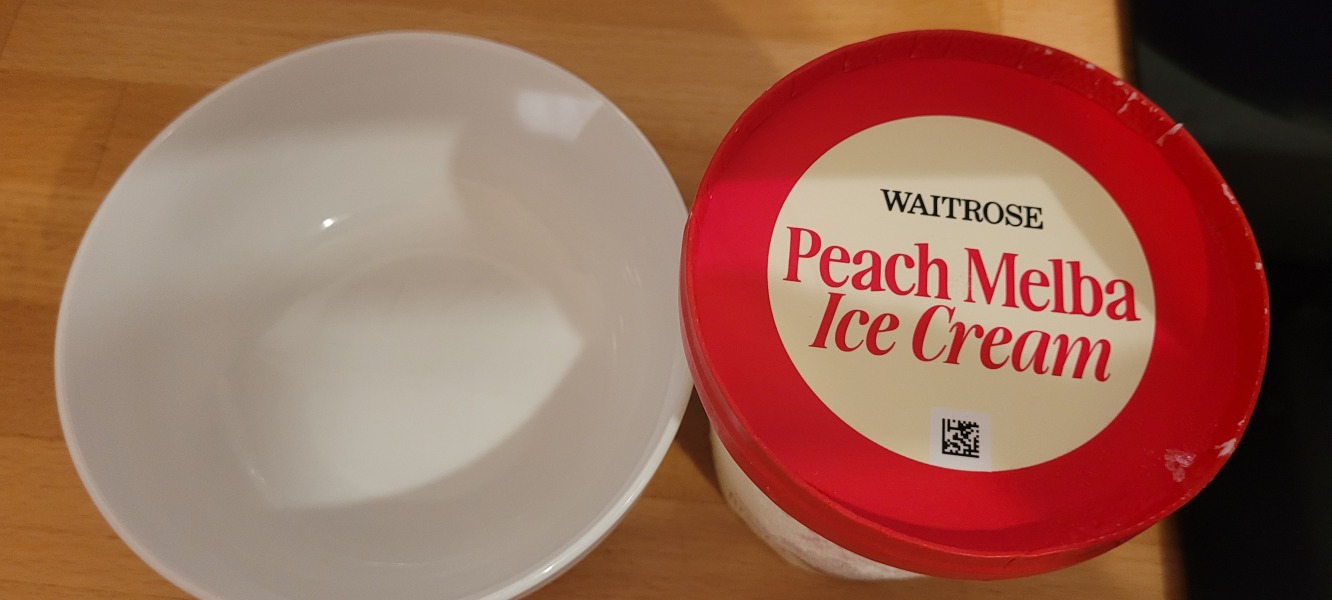 Best shop bought ice cream