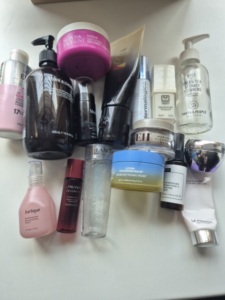 Beauty addicts thread: share empties, chucks and mindful buying tips