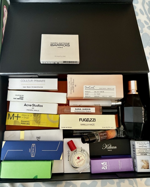 Beauty & Fragrance Advent Calendars- Info/Chat 2026 SPOILERS