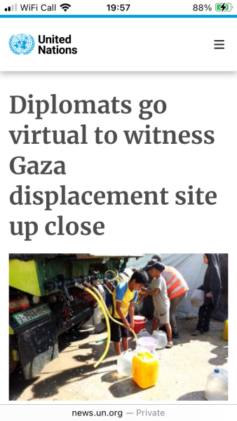 This is the reality of what Israel is doing (part 7)