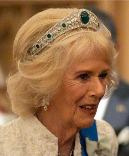 Jewellery-British Royal Family.