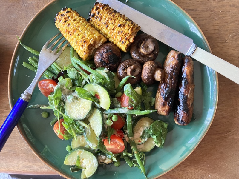 What was on your dinner plate tonight?