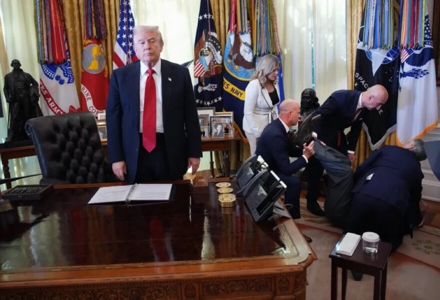 Oh, peacemaker, peacemaker make me some peace - Trump Thread #167