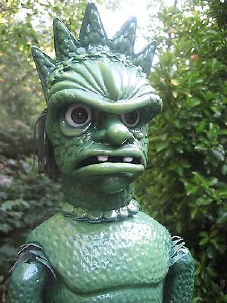 Count Binface is refusing to deny that he lives 400 million light years from Clacton