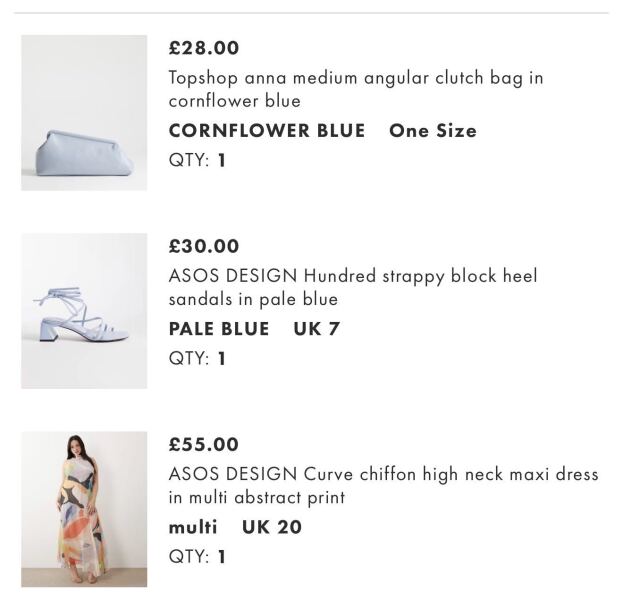 To ask if this dress is suitable for a summer wedding reception?