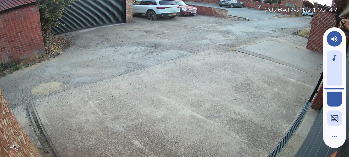 Neighbour’s security cameras overlooking bedroom, bathroom and garden: any advice?