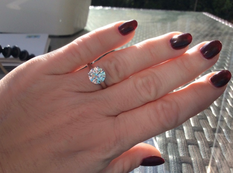 Engagement rings - "classic" or not?