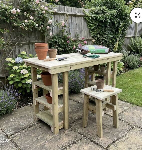 Would anyone like to help me revamp my greenhouse?