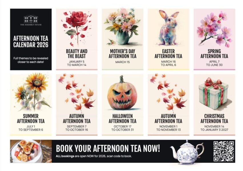 Did anyone else find afternoon tea disappointing rather than enjoyable?