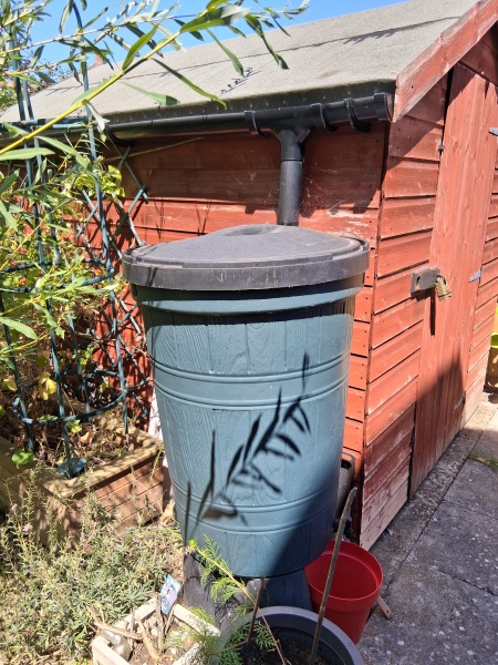 Water butts
