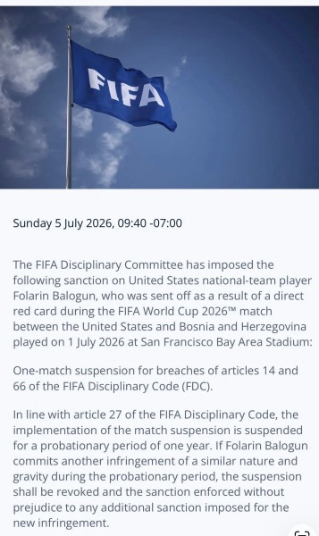 FIFA WORLD CUP 2026 - DISCUSSION AND WATCHALONG THREAD ⚽️. Part 3
