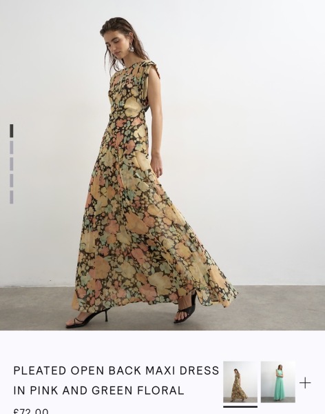 Help me choose a dress for DD’s graduation