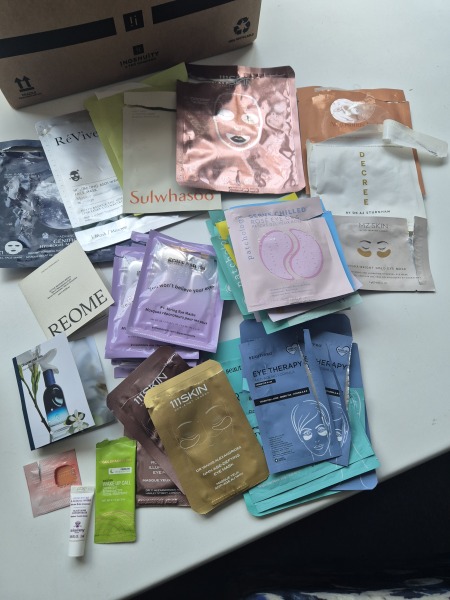 Beauty addicts thread: share empties, chucks and mindful buying tips