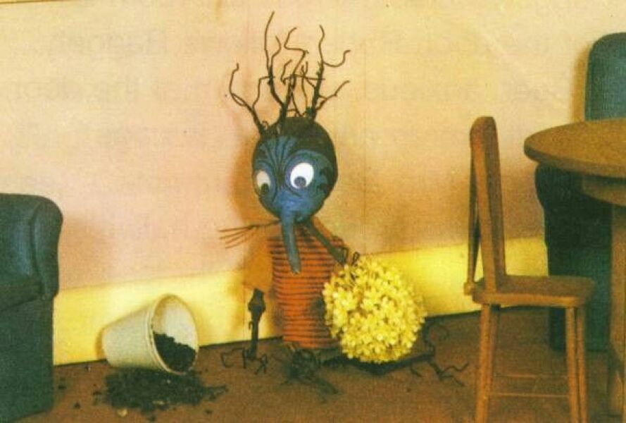 To ask what scares you /freaks you out that you would not consider common? Mine is a children’s book!